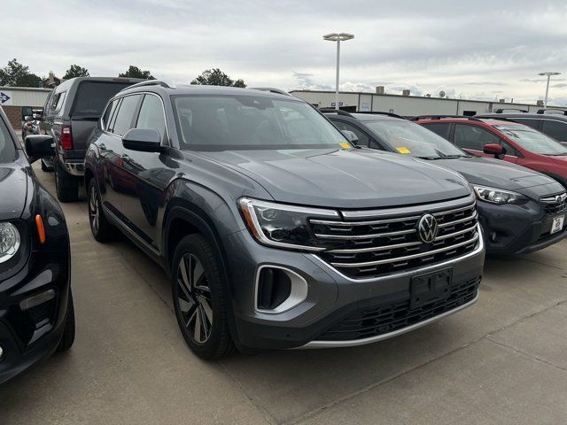 2024 Volkswagen Atlas 2.0T SEL