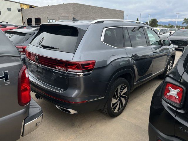 2024 Volkswagen Atlas 2.0T SEL