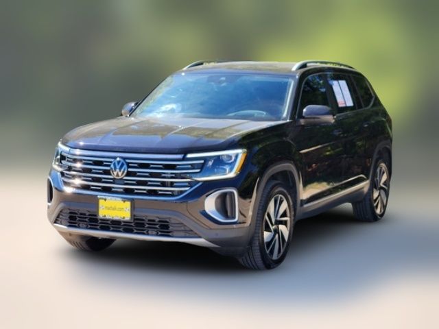 2024 Volkswagen Atlas 2.0T SEL