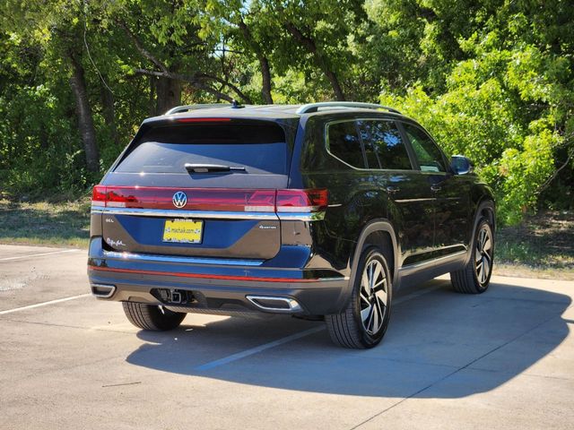 2024 Volkswagen Atlas 2.0T SEL