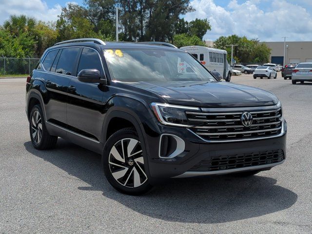 2024 Volkswagen Atlas 2.0T SEL