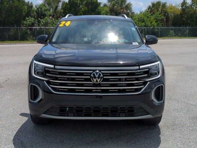 2024 Volkswagen Atlas 2.0T SEL