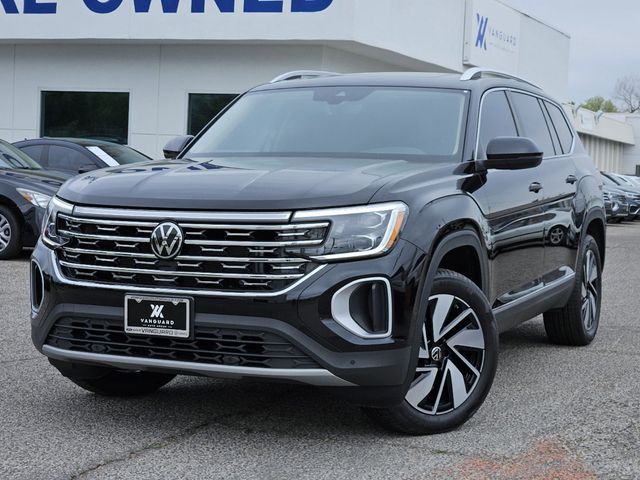 2024 Volkswagen Atlas 2.0T SEL