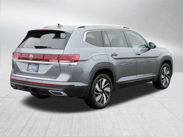 2024 Volkswagen Atlas 2.0T SEL