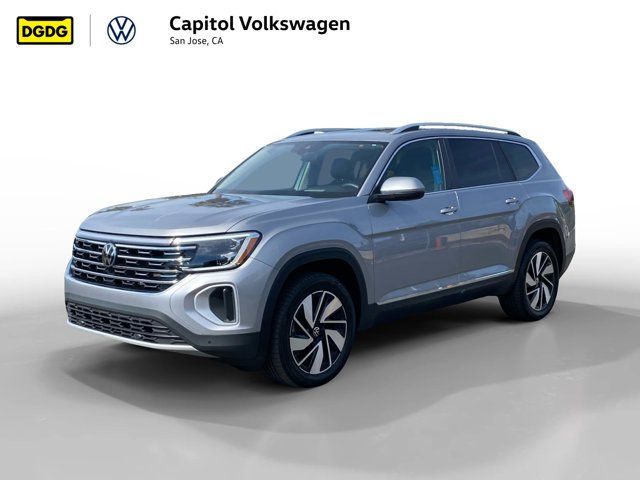 2024 Volkswagen Atlas 2.0T SEL