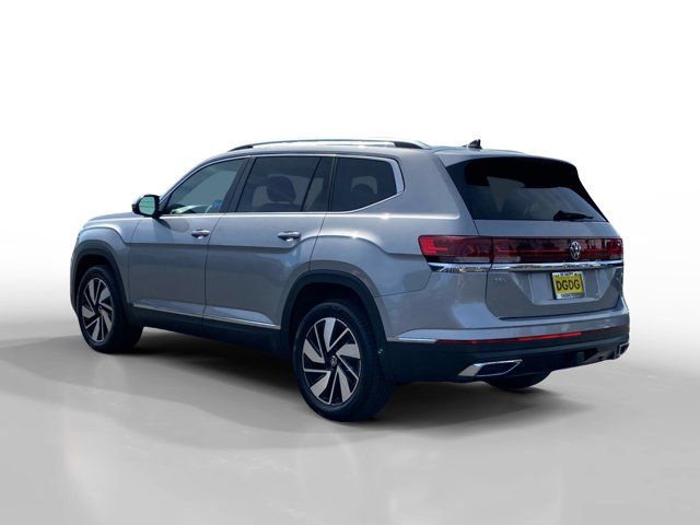 2024 Volkswagen Atlas 2.0T SEL