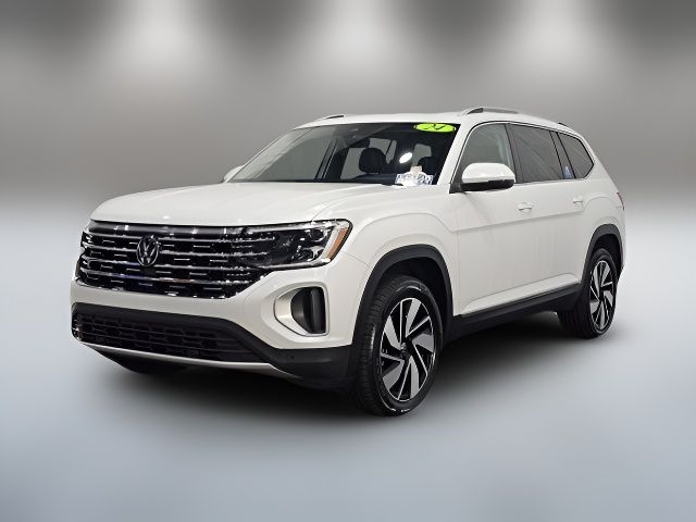 2024 Volkswagen Atlas 2.0T SEL