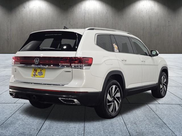 2024 Volkswagen Atlas 2.0T SEL