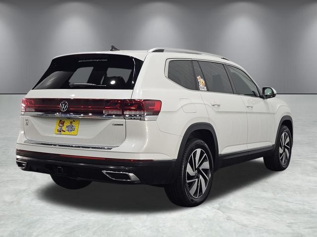 2024 Volkswagen Atlas 2.0T SEL