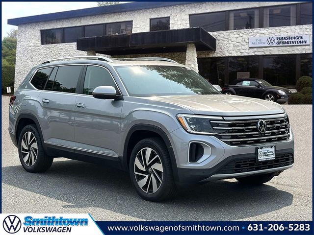 2024 Volkswagen Atlas 2.0T SEL