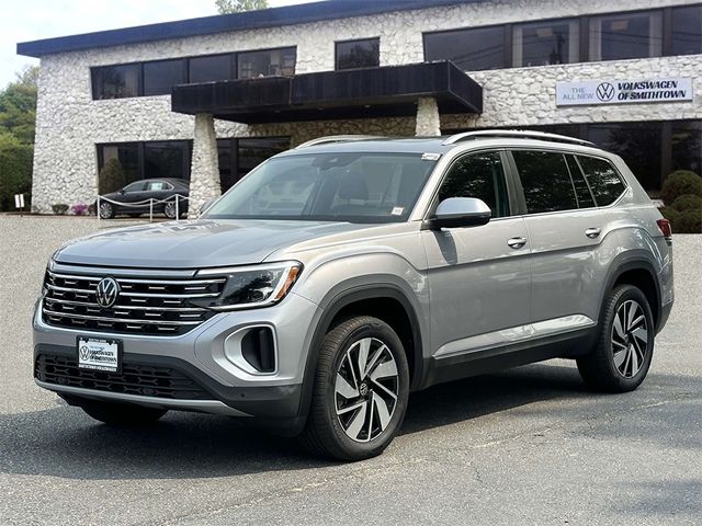 2024 Volkswagen Atlas 2.0T SEL