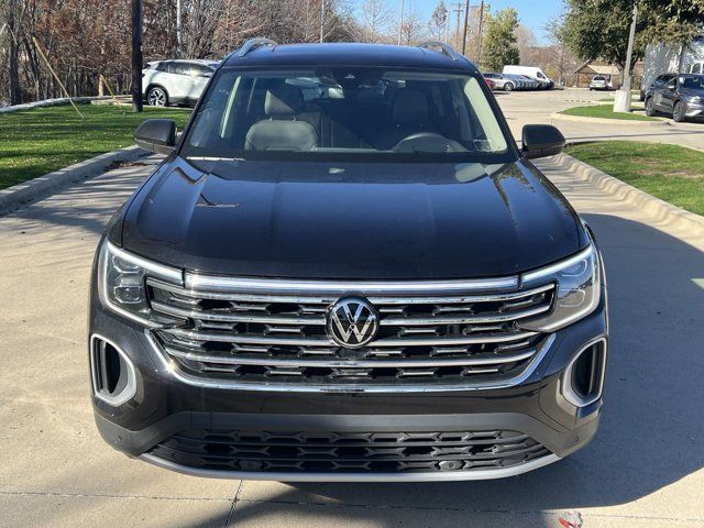 2024 Volkswagen Atlas 2.0T SEL