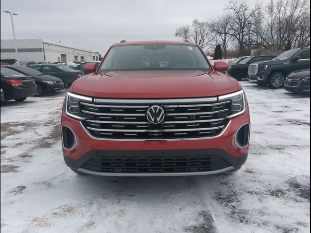 2024 Volkswagen Atlas 2.0T SEL