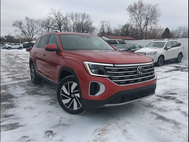 2024 Volkswagen Atlas 2.0T SEL