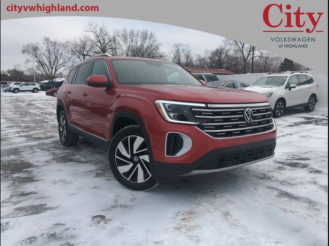 2024 Volkswagen Atlas 2.0T SEL