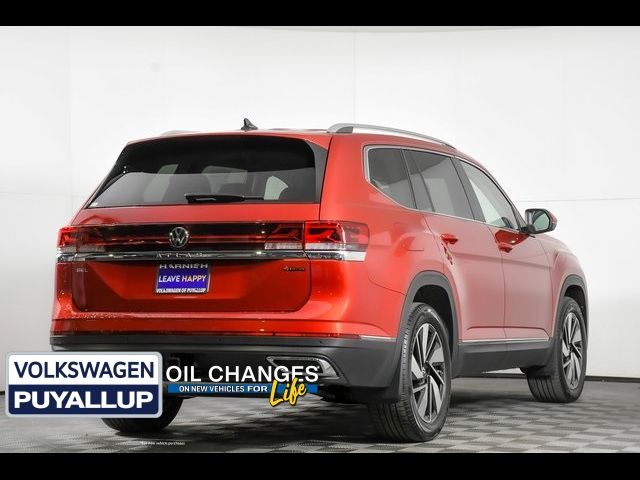 2024 Volkswagen Atlas 2.0T SEL