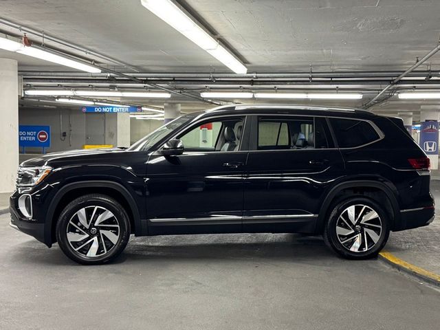 2024 Volkswagen Atlas 2.0T SEL