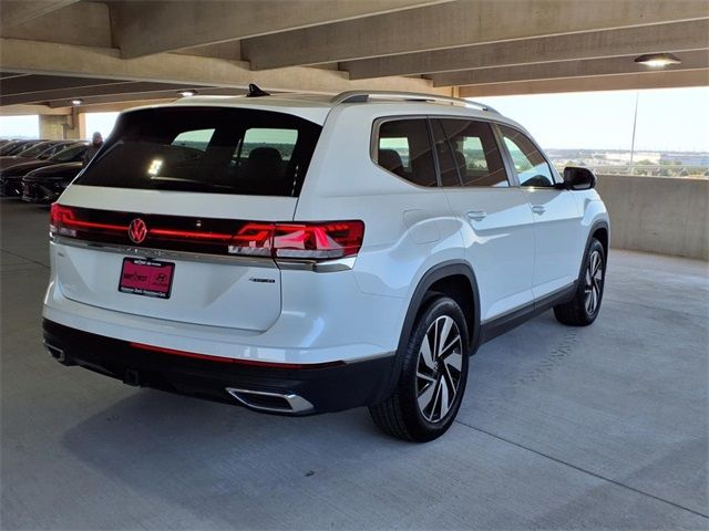 2024 Volkswagen Atlas 2.0T SEL