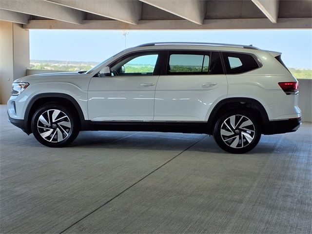 2024 Volkswagen Atlas 2.0T SEL