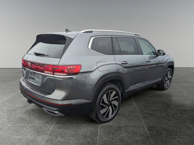 2024 Volkswagen Atlas 2.0T SEL