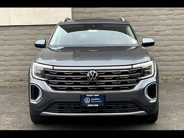 2024 Volkswagen Atlas 2.0T SEL