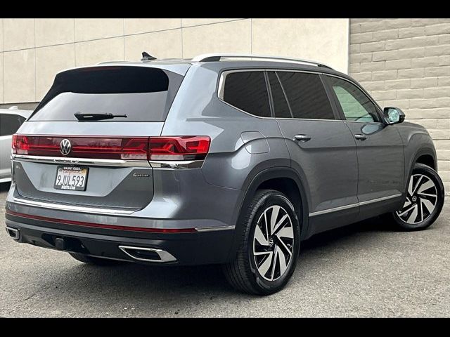 2024 Volkswagen Atlas 2.0T SEL