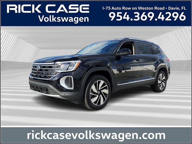 2024 Volkswagen Atlas 2.0T SEL