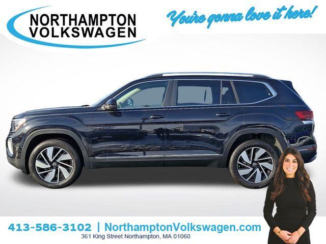 2024 Volkswagen Atlas 2.0T SEL