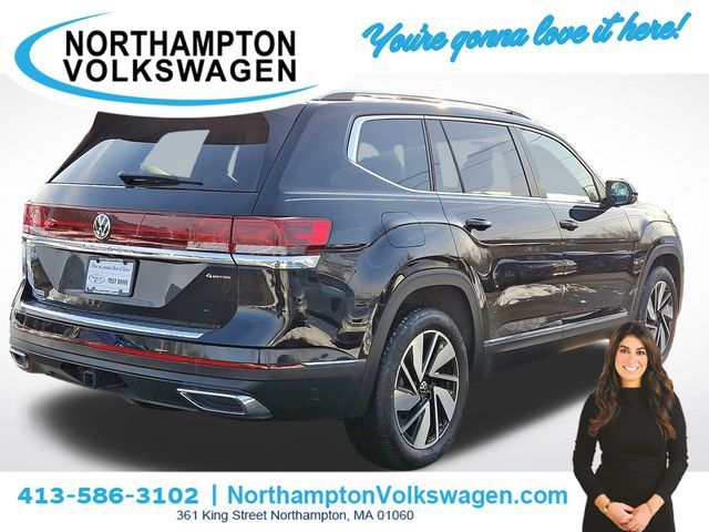 2024 Volkswagen Atlas 2.0T SEL