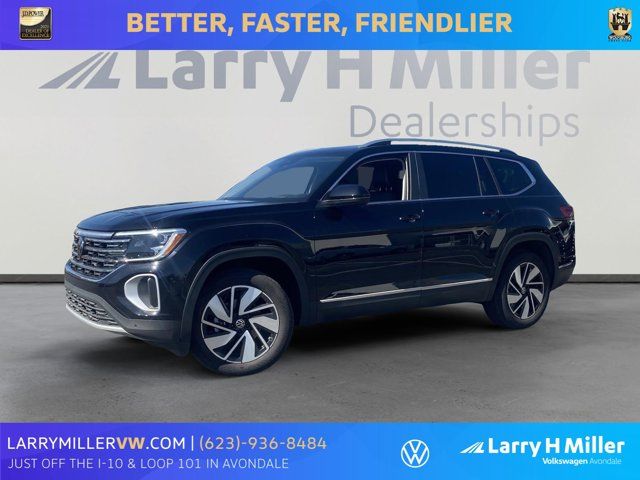 2024 Volkswagen Atlas 2.0T SEL