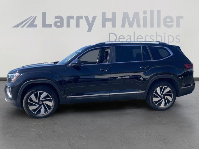 2024 Volkswagen Atlas 2.0T SEL