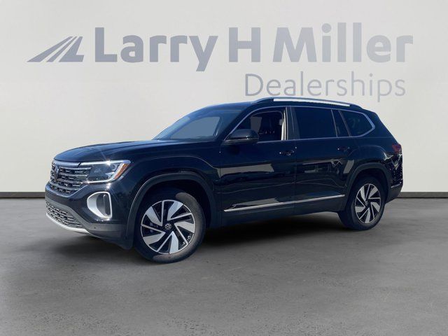 2024 Volkswagen Atlas 2.0T SEL