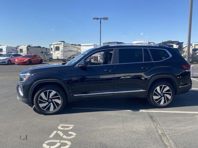 2024 Volkswagen Atlas 2.0T SEL