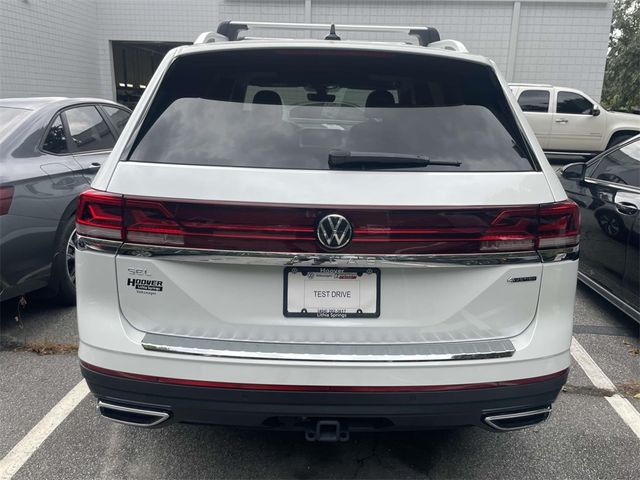 2024 Volkswagen Atlas 2.0T SEL