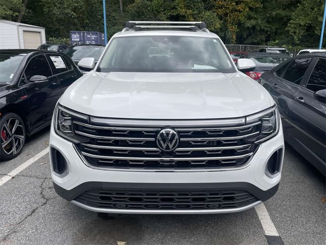 2024 Volkswagen Atlas 2.0T SEL