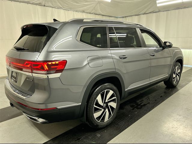 2024 Volkswagen Atlas 2.0T SEL