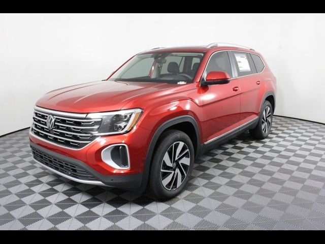 2024 Volkswagen Atlas 2.0T SEL