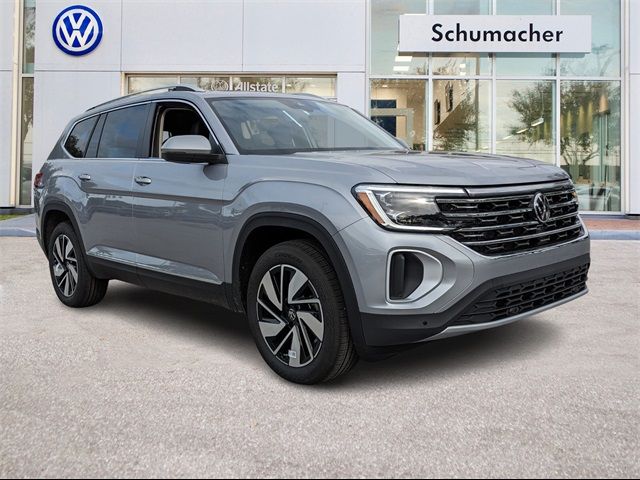 2024 Volkswagen Atlas 2.0T SEL