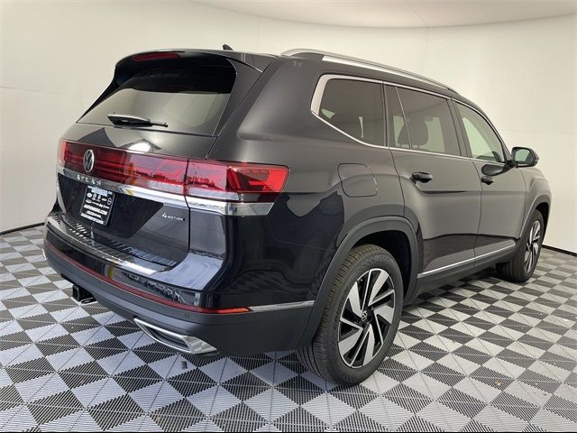 2024 Volkswagen Atlas 2.0T SEL