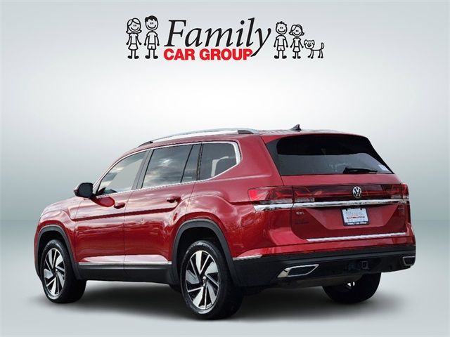 2024 Volkswagen Atlas 2.0T SEL