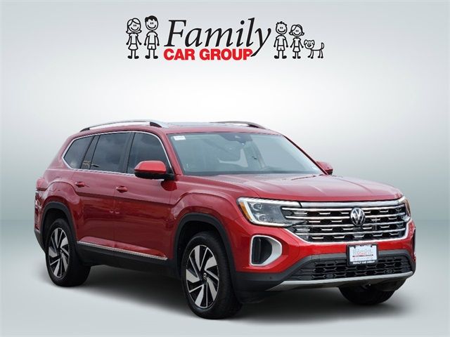 2024 Volkswagen Atlas 2.0T SEL