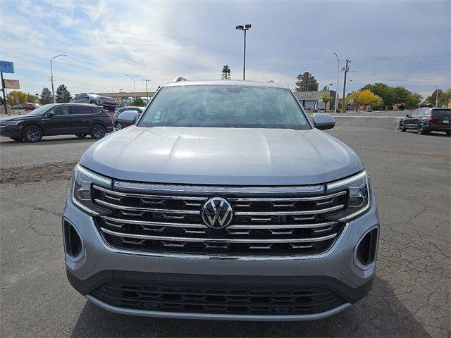 2024 Volkswagen Atlas 2.0T SEL