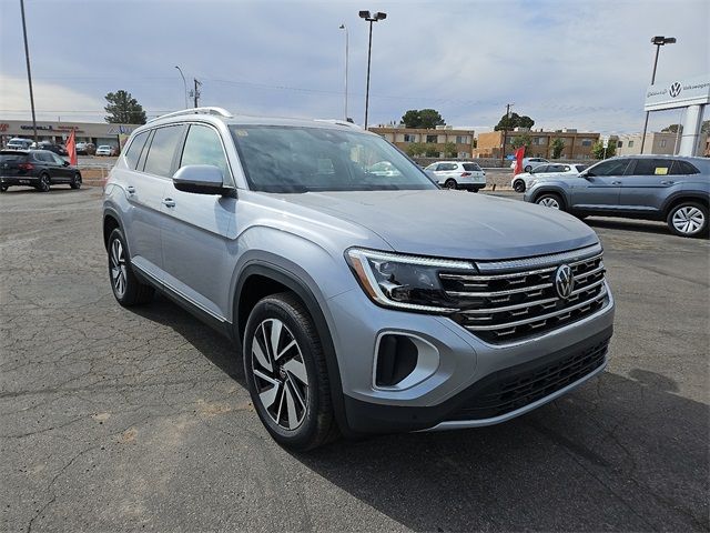 2024 Volkswagen Atlas 2.0T SEL