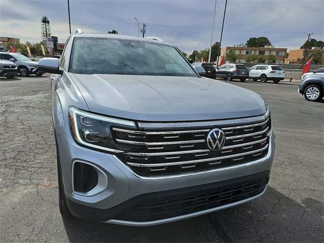 2024 Volkswagen Atlas 2.0T SEL