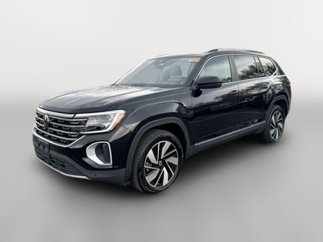 2024 Volkswagen Atlas 2.0T SEL