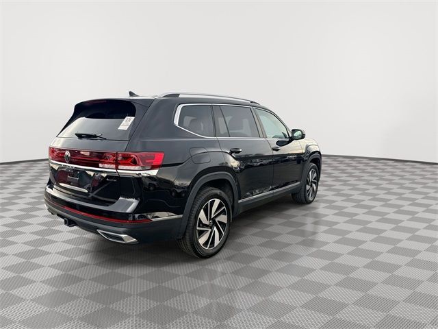 2024 Volkswagen Atlas 2.0T SEL