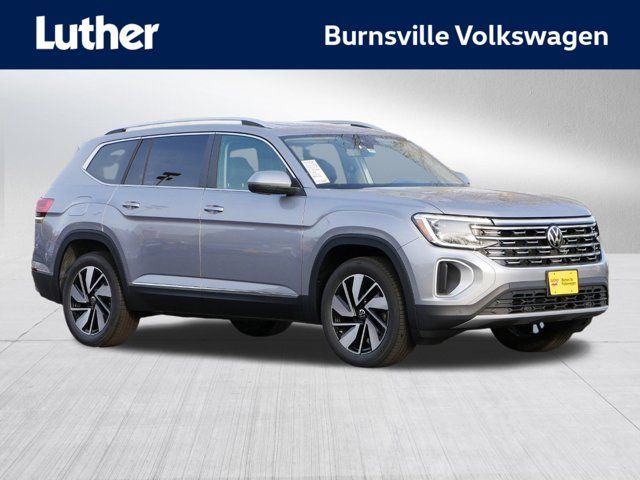 2024 Volkswagen Atlas 2.0T SEL