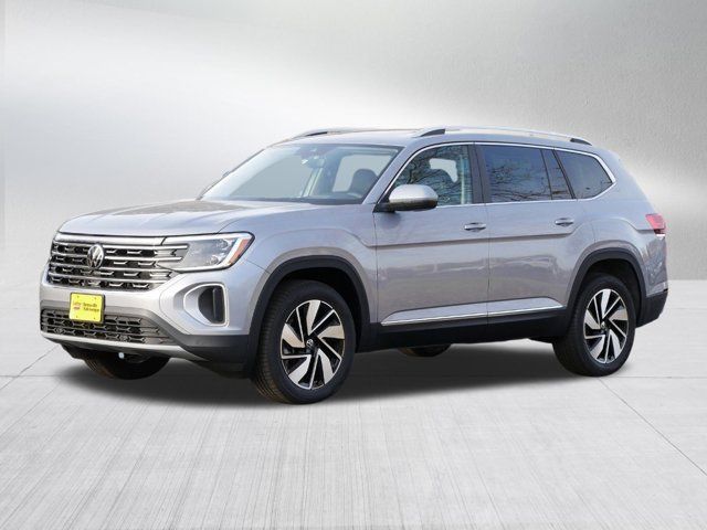 2024 Volkswagen Atlas 2.0T SEL