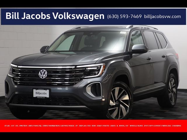 2024 Volkswagen Atlas 2.0T SEL