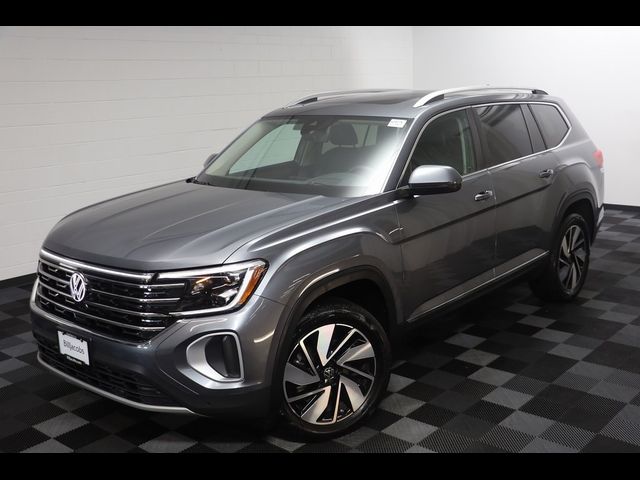 2024 Volkswagen Atlas 2.0T SEL